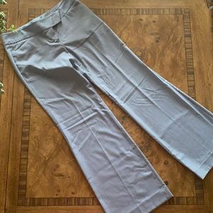 Gray dress pants